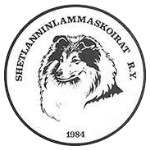 Shetlanninlammaskoirat logo