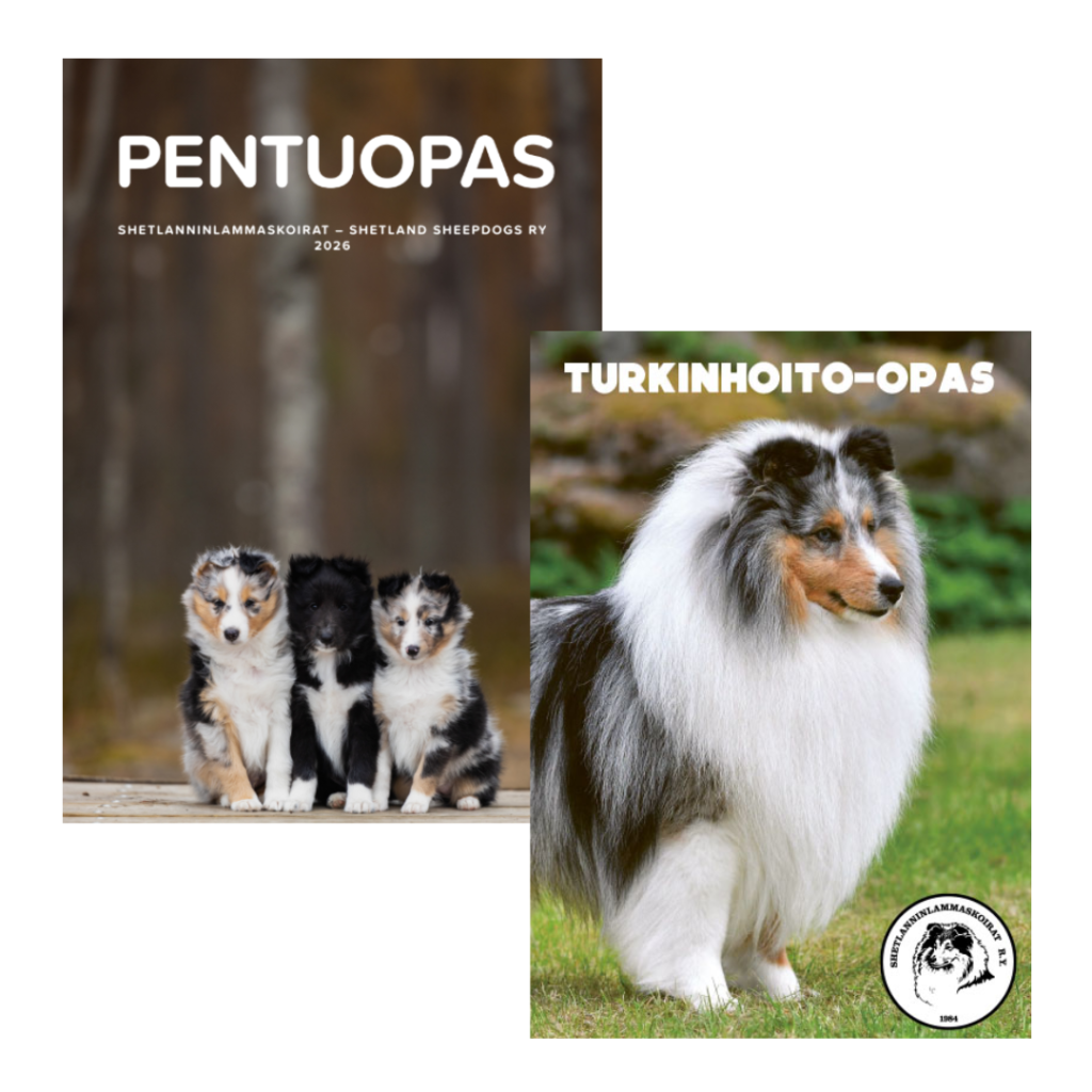 Pentu- ja turkinhoito-opas 2026