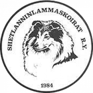 Logo Shetlanninlammaskoira7 ry